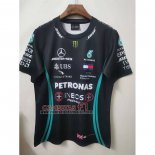 Camiseta Mercedes Lewis Hamilton F1 2021