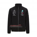 Rompevientos Mercedes Amg F1 2020 Negro