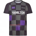 Camiseta Mercedes F1 2021 Lewis Hamilton 100 Grand Prix Wins