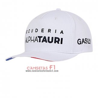 Alpha Tauri F1 Sombrero Pierre Gasly