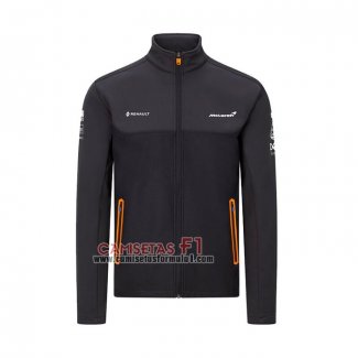 Chaqueta del McLaren F1 2021 Negro