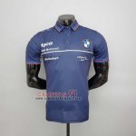 Polo del BMW Sauber F1 2021 Azul