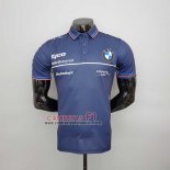 Polo del BMW Sauber F1 2021 Azul