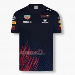 Camiseta Red Bull Racing F1 2021 Negro Rojo