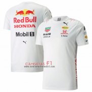 Camiseta Red Bull Racing F1 2021 Special Edition Japon