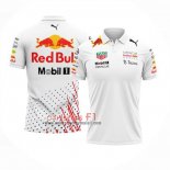 Camiseta Red Bull Racing F1 2022 Blanco