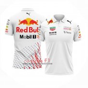 Camiseta Red Bull Racing F1 2022 Blanco