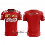 Camiseta Scuderia Ferrari F1 Mission Winnow