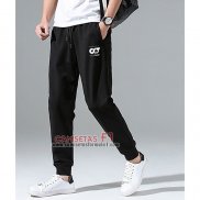 Pantalones Deportivos Alpha Tauri F1 Negro