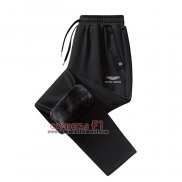 Pantalones Deportivos Aston Martin F1 Negro Espesar