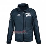 Rompevientos Alpha Tauri F1 2020 Azul Oscuro