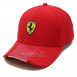Scuderia Ferrari f1 Sombrero Rojo