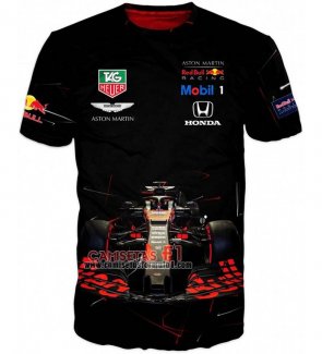 Camiseta Red Bull Racing F1