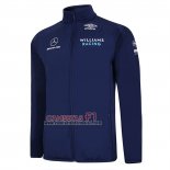 Chaqueta del Williams Racing F1 2021 Azul Oscuro