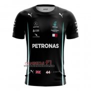 Camiseta Mercedes AMG F1 2020 2021