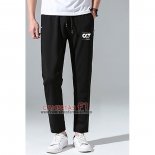 Pantalones Deportivos Alpha Tauri F1 Negro Sueltos