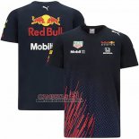 Camiseta Red Bull Racing F1 2021 Azul Oscuro